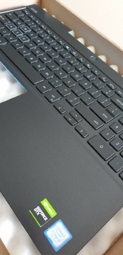 Zdjęcie oferty: Palmrest obudowa Dell G3 podswietlenie, touchpad