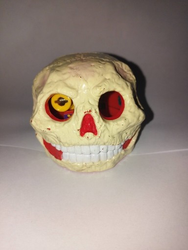 Zdjęcie oferty: Body Wars - Skull 1994 TOYMAX retro 