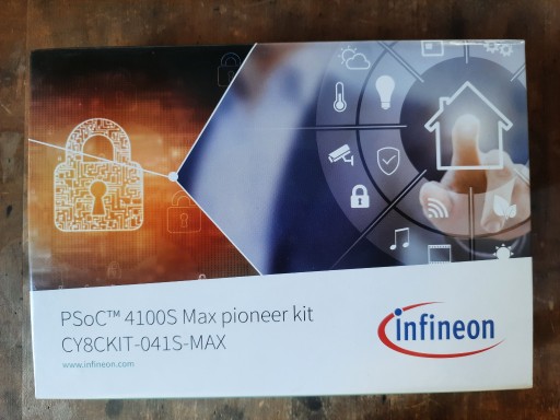 Zdjęcie oferty: Infineon Cypress Eval: CY8CKIT-041S-MAX    PSoC 4