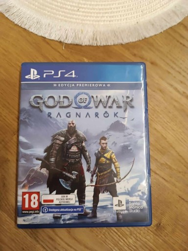 Zdjęcie oferty: God of War/RDR2/Spiderman/R&C/Cyberpunk 