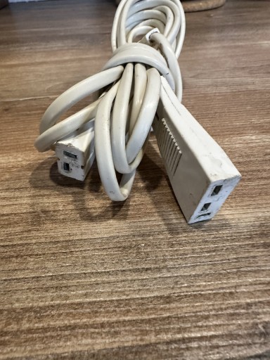 Zdjęcie oferty: Przewód kabel do maszyny Łucznik