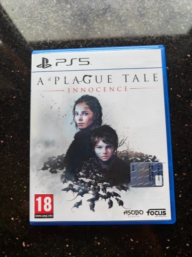 Zdjęcie oferty: A Plague Tale Innocence PS5