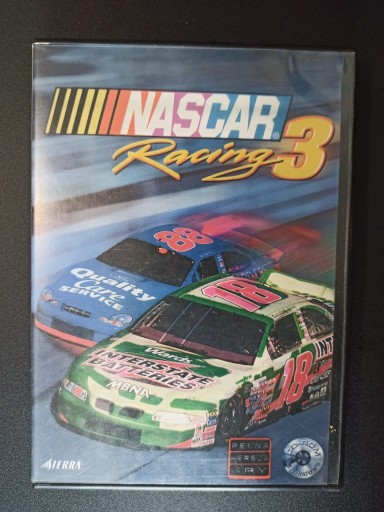 Zdjęcie oferty: Nascar Racing III PC