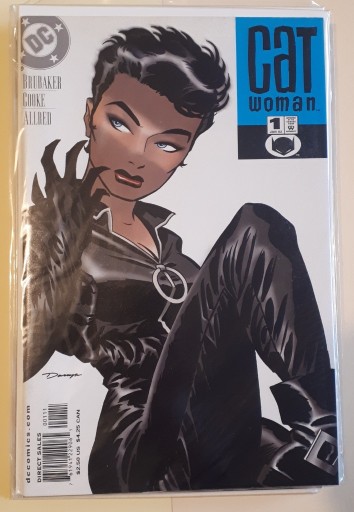 Zdjęcie oferty: Catwoman 1 Vol. 3 (2002)