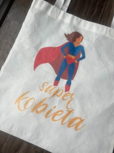 Zdjęcie oferty: torba tote bag kobieta sale