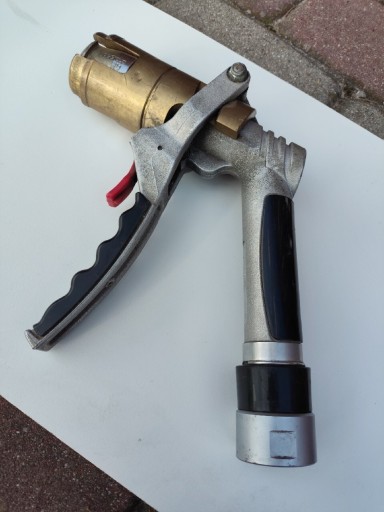 Zdjęcie oferty: Pistolet do tankowania LPG. Uszkodzony