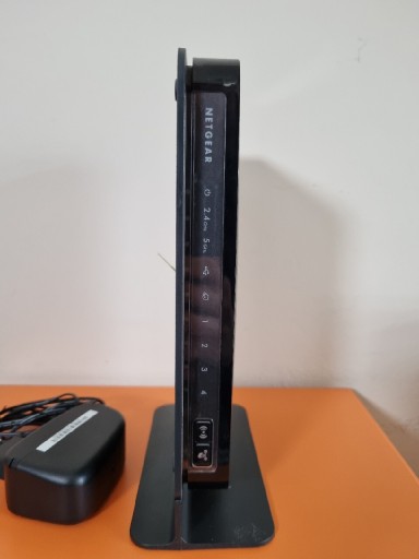 Zdjęcie oferty: Netgear N600 WNDR3700v2 wifi 4 Gigabit Router