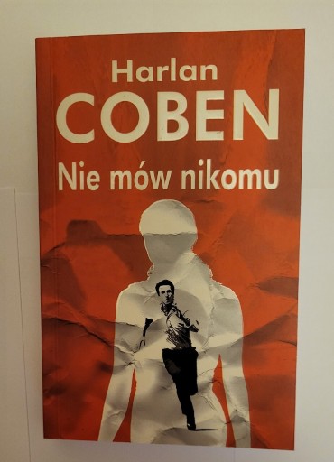 Zdjęcie oferty: Harlan Coben NIE MÓW NIKOMU