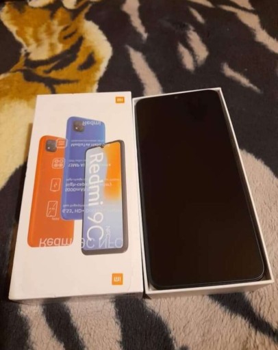 Zdjęcie oferty: Remi Note 9C 3+64GB