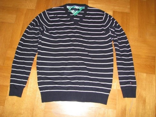 Zdjęcie oferty: Sweter męski "Tommy Hilfiger"