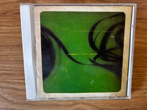 Zdjęcie oferty: NOON GRY STUDYJNE EP pierwsze wydanie