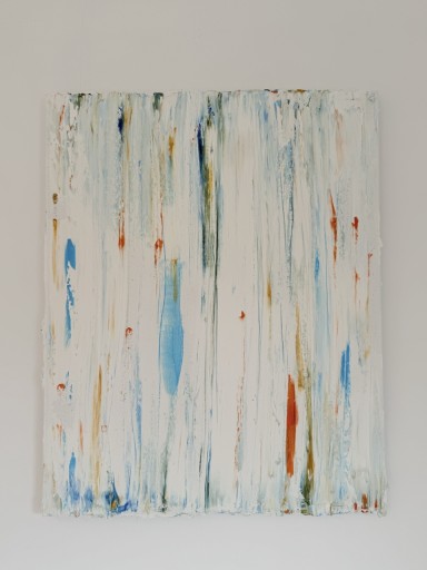 Zdjęcie oferty: Nowoczesny obraz strukturalny 40x50 – do salonu, sypialni, biura