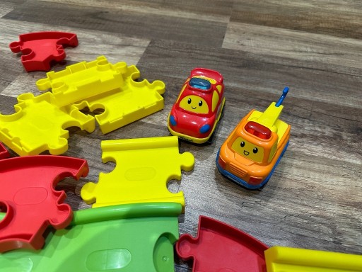 Zdjęcie oferty: Smily Play, autko gogo winfun