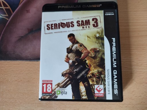 Zdjęcie oferty: Serious Sam 3 BFE