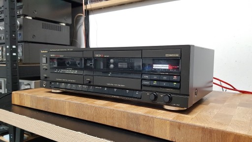 Zdjęcie oferty: MAGNETOFON TECHNICS RS-T330R VINTAGE