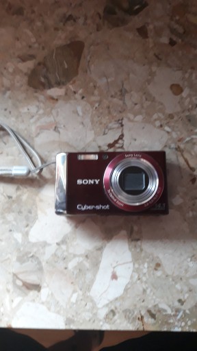 Zdjęcie oferty: aparat sony dsc-w370