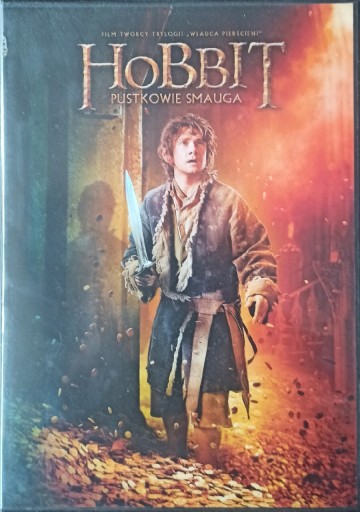 Zdjęcie oferty: Hobbit: Pustkowie Smauga