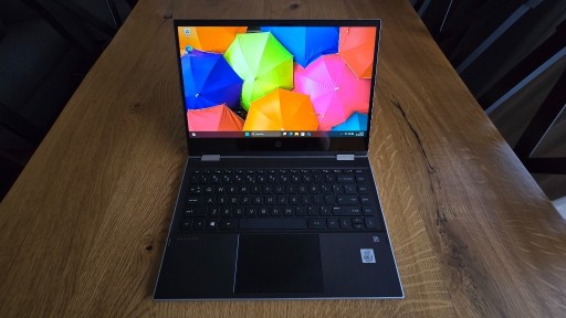Zdjęcie oferty: Sprzedam laptopa HP Pavilion x360 2w1 14-dw0001nw