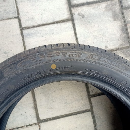 Zdjęcie oferty: OPONY LETNIE BRIDGESTONE ECOPIA EP150 185/55/16 83V PREMIUM - 4 opony