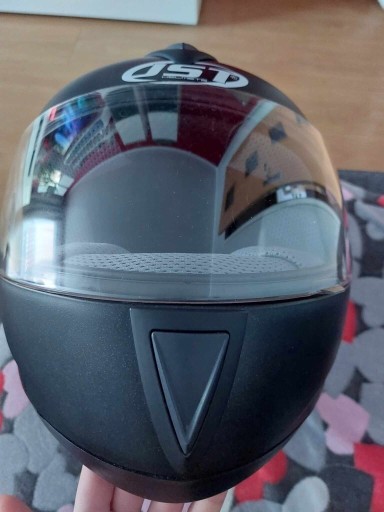 Zdjęcie oferty: Kask Motocyklowy Pełny. Na Skuter i Motor. 