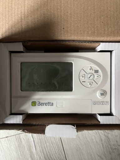 Zdjęcie oferty: programator do pieca beretta