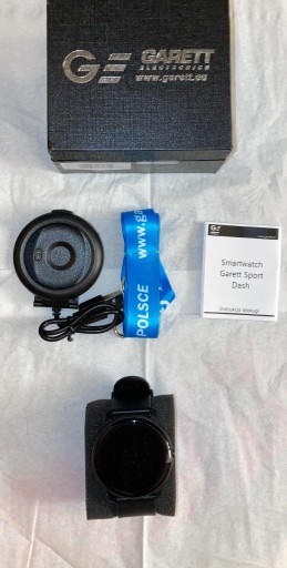 Zdjęcie oferty: Smartwatche Garett Sports Dash 2022