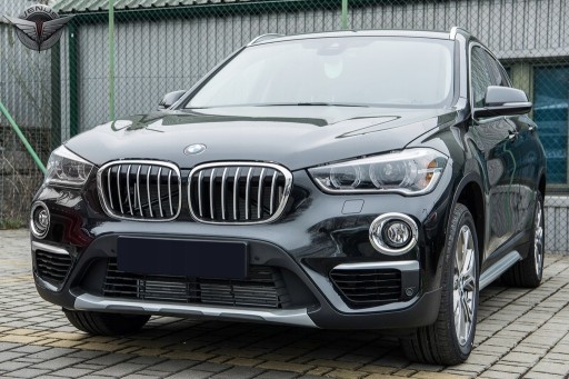 Zdjęcie oferty: BMW X1 F48 2016 + ozdobne nakładki halogenów przód