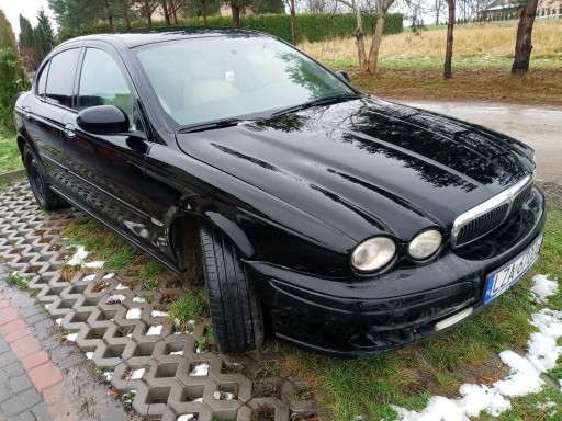 Zdjęcie oferty: Jaguar X-TYPE 2.0 diesel