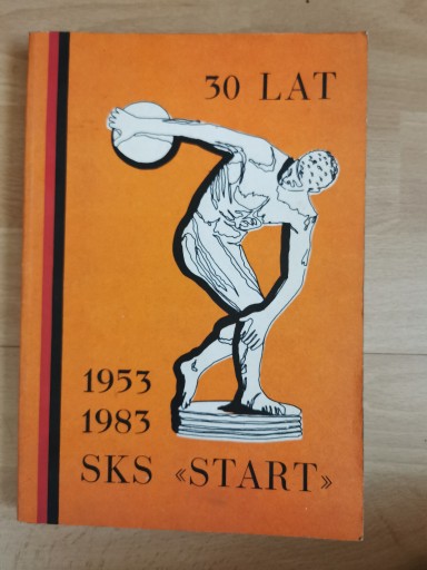 Zdjęcie oferty: 30 lat SKS Start 