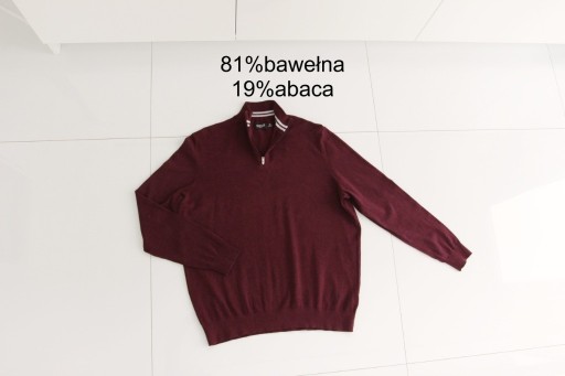 Zdjęcie oferty: Burton, 81%bawełna 19% abaca, XL