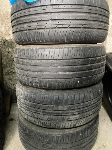 Zdjęcie oferty: Opony Falken Ziex  ZE914B 225/45 R17 91W