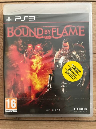 Zdjęcie oferty: Bound by Flame PS3 Premierowa Okazja