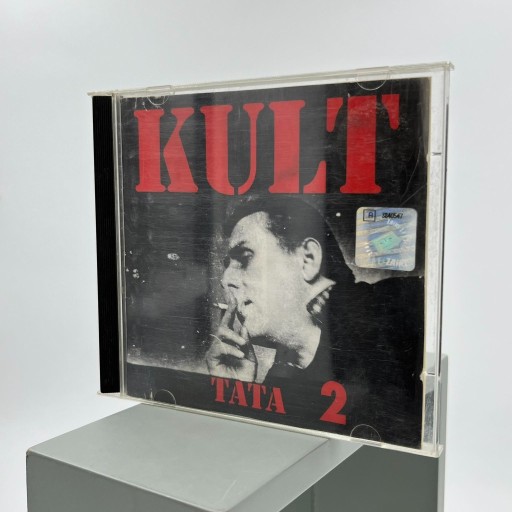 Zdjęcie oferty: KULT TATA 2 - Płyta CD - Wydanie 1996r. ORYGINAŁ