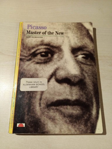 Zdjęcie oferty: Picasso. Master of the New