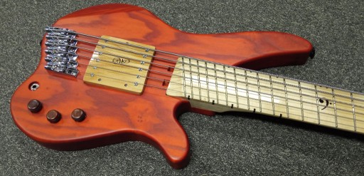 Zdjęcie oferty: Gitara basowa 6 strun multiscale menzura 32,5"/35"