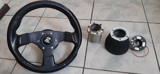 Zdjęcie oferty: Kierownica raid hp 32cm naba opel bmw fiat