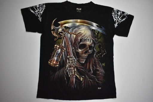 Zdjęcie oferty: Koszulka t-shirt WILD r. M