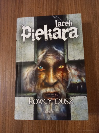 Zdjęcie oferty: Jacek Piekara - Łowcy dusz