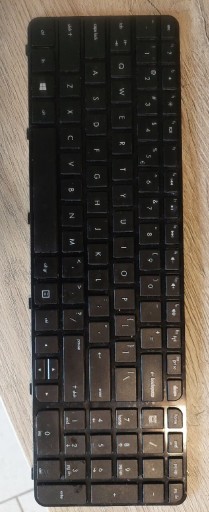 Zdjęcie oferty: Klawiatura model No. R36 HP pavilion RT3290-C2 