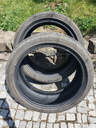 Zdjęcie oferty: 2 Opony Pirelli Cinturato 245/40/19 RunFlat KRAKÓW