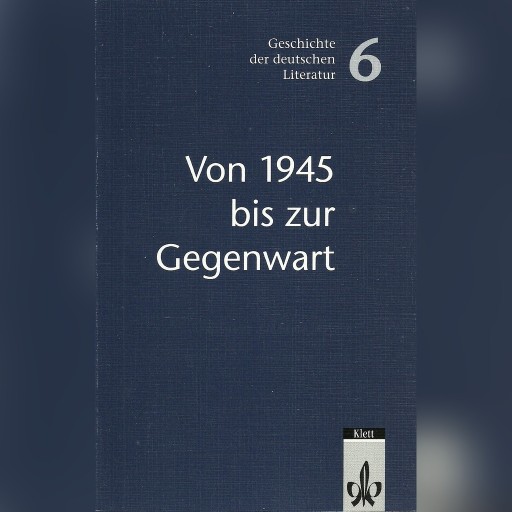 Zdjęcie oferty: Wyd. Klett "Von 1945 bis zur Gegenwart"