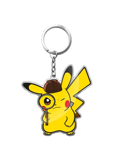 Zdjęcie oferty: Brelok Detective Pikachu Returns (Powraca) NOWY!