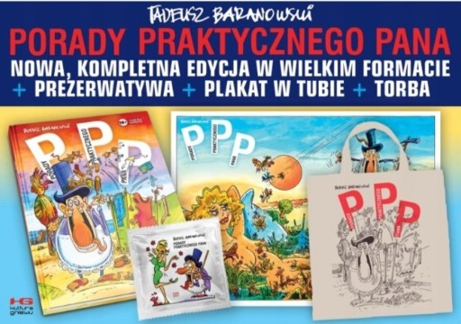 Zdjęcie oferty: PORADY PRAKTYCZNEGO PANA - LIMITOWANY - NOWY