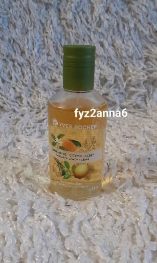 Zdjęcie oferty: Yves Rocher Mandarine citron 100 ml EDT