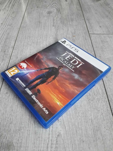 Zdjęcie oferty: Gra Star Wars Jedi: Ocalały PS5 Playstation