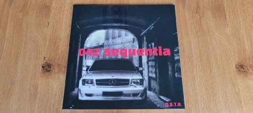 Zdjęcie oferty: O.S.T.R - 042 Sequentia