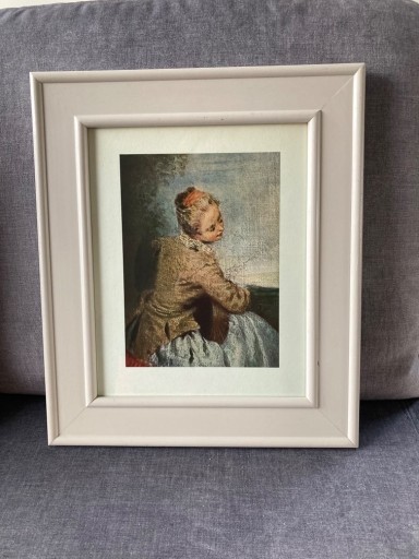Zdjęcie oferty: Reprodukcja obrazu Antonine Watteau