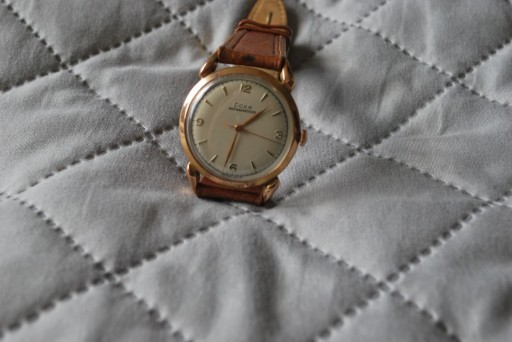 Zdjęcie oferty: Doxa 14K