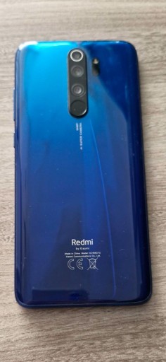 Zdjęcie oferty: Xiaomi Redmi Note8 Pro 6 GB/128 GB niebieski