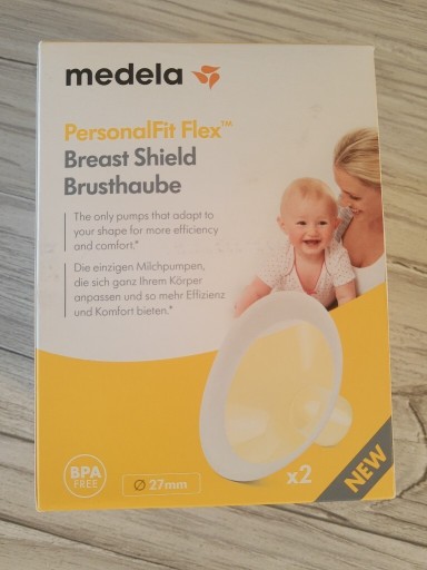 Zdjęcie oferty: Lejek Medela 27mm 